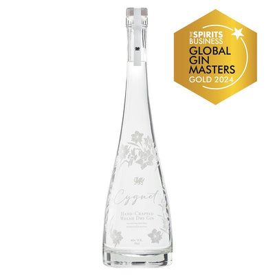 Cygnet Welsh Dry Gin 70cl