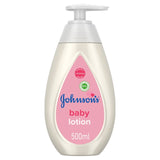 Johnson's Baby Lotion for Everyday Use 500ml, UK version