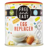 Free & Easy vegan egg replacer 135g - British product