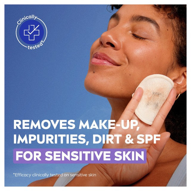 Nivea MicellAIR micellar water for sensitive skin 200ml, imported from the UK