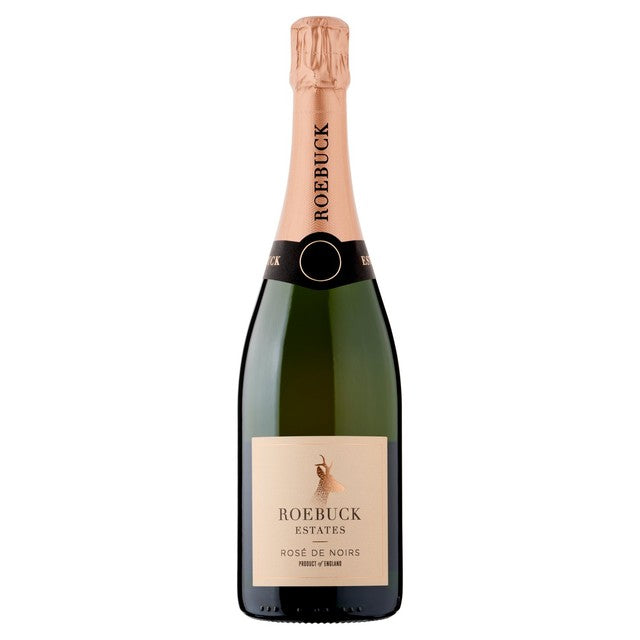 Roebuck Estates Rosé de Noirs 2018 75cl, imported from the UK