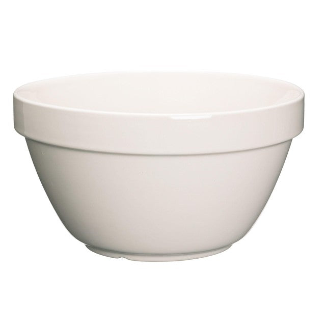 KitchenCraft stoneware pudding basin 1.5 litre, UK version