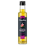 Napolina roasted garlic and herbs flavoured olive oil 250ml, imported from the UK