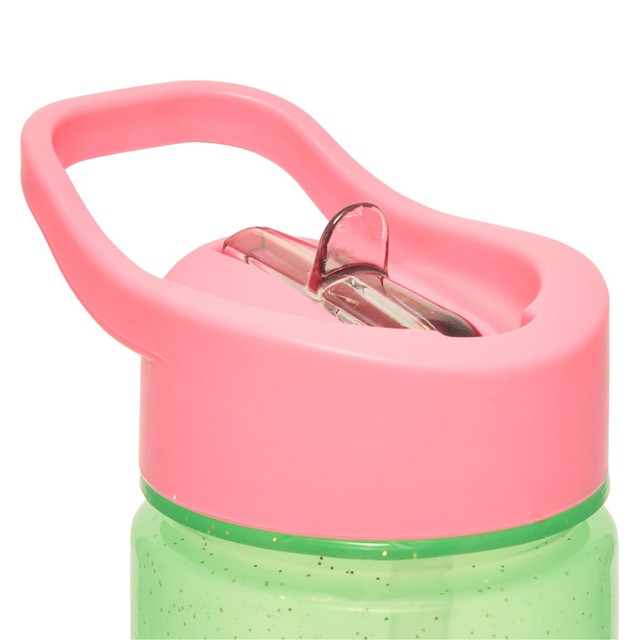 Polar Gear Wicked Green Kids Water Bottle 600ml, imported from the UK