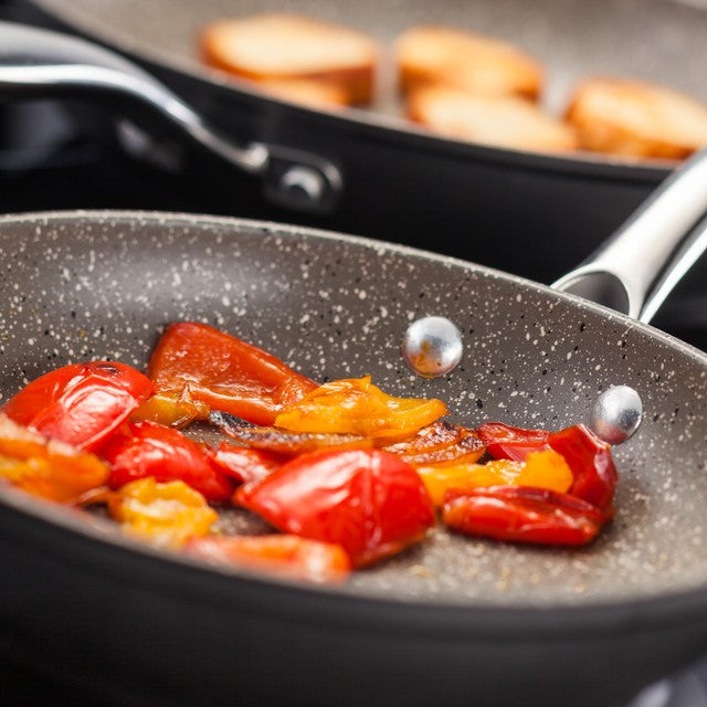 Stellar Rocktanium Non-Stick Frying Pan 28cm (British brand)