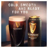 Guinness Draught Stout Beer 4 x 440ml cans, UK version
