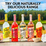 Belvoir Elderflower & Rose Pressé 750ml - British product