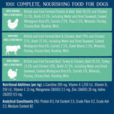 Butcher's Lean & Tasty dog food trays variety pack 12 x 150g - British product