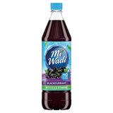 MiWadi Fruit Squash Blackcurrant NAS 1Ltr