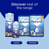 Aptamil 3 Toddler Milk Formula 1L - British product