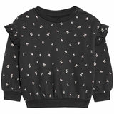 M&S floral sweat outfit grey 12-18 months, imported from the UK