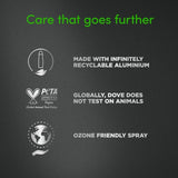 Dove Men Care Anti-Perspirant Deodorant Extra Fresh 150ml - British product