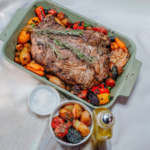 Jacks Creek Wagyu Rump Roast 1.4kg, UK version