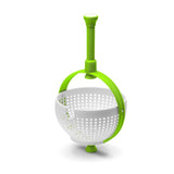 Dreamfarm Spina salad spinner and colander - British product
