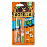 Gorilla Glue Superglue Gel 2 x 3g - British product