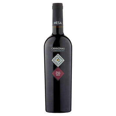 Mesa Cannonau di Sardegna DOC Red Wine 75cl