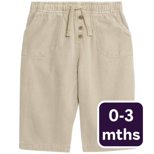 M&S baby trousers neutral 0-3 months, imported from the UK