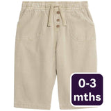 M&S baby trousers neutral 0-3 months, imported from the UK