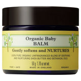 Neal's Yard Remedies organic baby balm 50g, imported from the UK