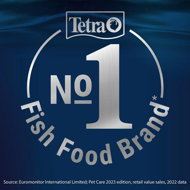 Tetra Goldfish Granules 80g (British brand)