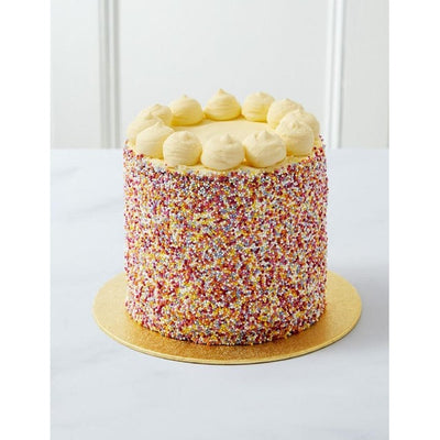 Gâteau de célébration M&S Rainbow Sponge Layer Cake 1,3 kg
