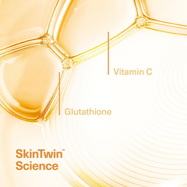 Simple Glow+ Brightening Moisturiser Gel Cream 50ml (British brand)