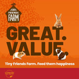Supreme Harry Hamster Tasty Mix hamster food 700g (British brand)