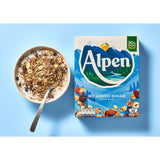 Alpen muesli No Added Sugar 550g - British product