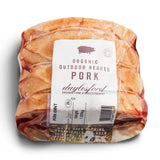 Daylesford Organic Pork Joint 1kg - British product