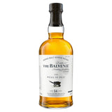 Balvenie 14 Week of Peat single malt Scotch whisky 70cl - British product
