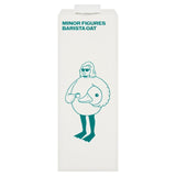 Minor Figures Barista Oat Milk 1L, imported from the UK
