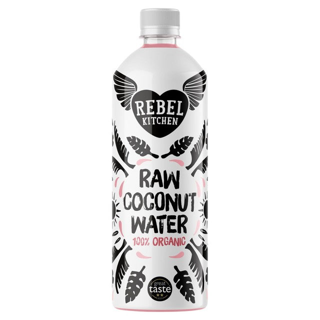 Rebel Kitchen coconut water organic 750ml imported from the UK