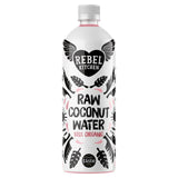 Rebel Kitchen coconut water organic 750ml imported from the UK