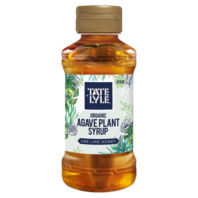 Tate & Lyle Agave Syrup Natural Sweetener 325g