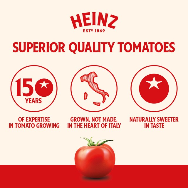 Heinz classic pizza sauce 400g, UK version