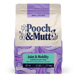 Pooch & Mutt Joint Care dog food 2kg, imported from the UK