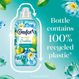 Comfort fabric conditioner Waterlily & Lime 1400ml - British product
