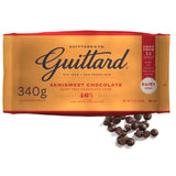 Guittard semi-sweet chocolate baking chips 340g, UK version