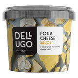 Dell' Ugo fresh 4 cheese sauce 280g - British product