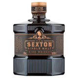 Sexton Single Malt Irish Whiskey 70cl (British brand)