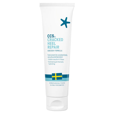 Karo CCS Cracked Heel Repair Foot Care Cream 75ml