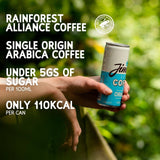 Jimmy's Iced Coffee original 250ml, UK version