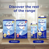 Aptamil toddler milk ready to drink 15 x 200ml multipack - British product