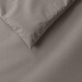 M&S dark grey double duvet cover, imported from the UK
