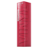 Maybelline SuperStay Vinyl Ink liquid lipstick shade Coy 20, imported from the UK