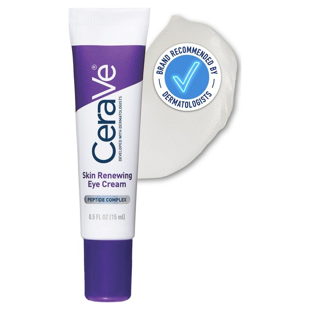 CeraVe Skin Renewing Eye Cream 15ml - British product