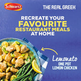 Schwartz Lemonato Chicken seasoning mix 30g (British brand)