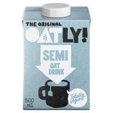 Oatly Oat Drink Semi Chilled 500ml