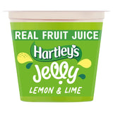 Hartley's lemon and lime jelly pot 125g, UK version