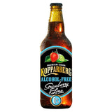 Kopparberg alcohol free strawberry and lime cider 500ml, UK version